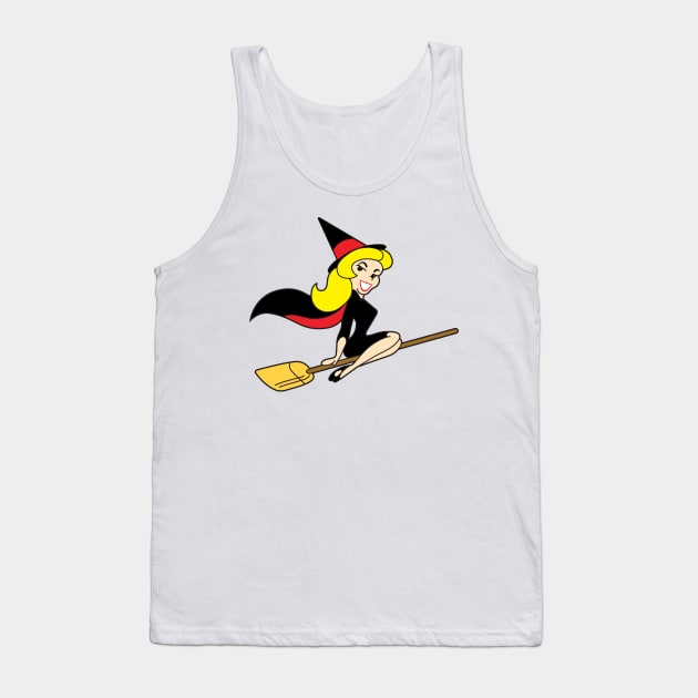 Bewitched Tank Top by Chewbaccadoll
